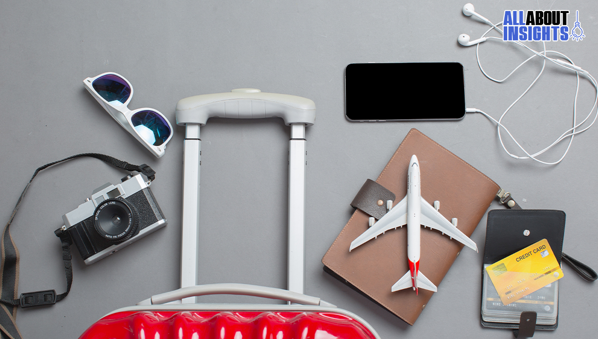 Tips for First Time Flyers 